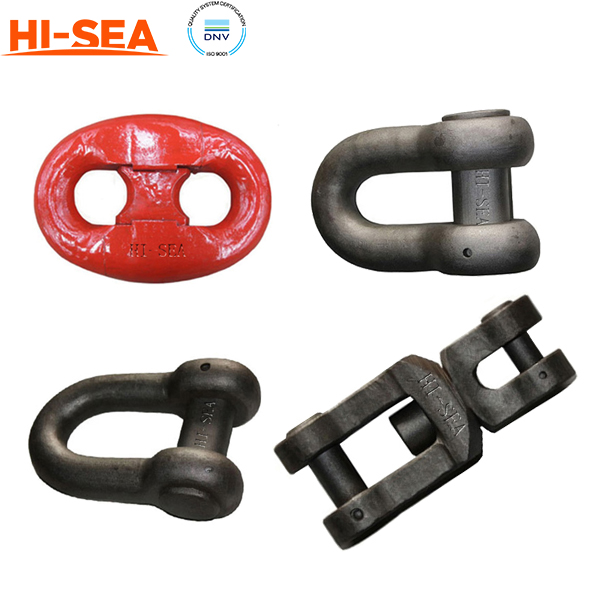 Marine Shackle